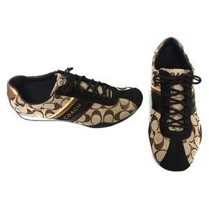 Authentic Coach Jayme Sneakers